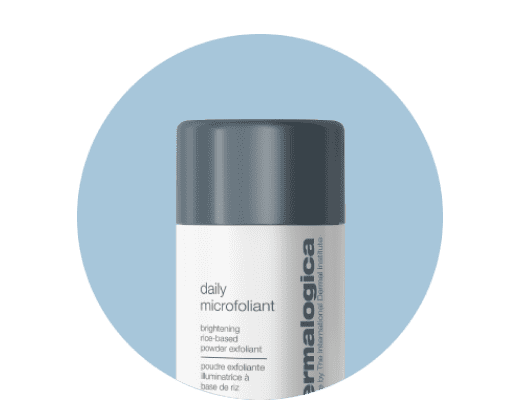 travel size daily microfoliant