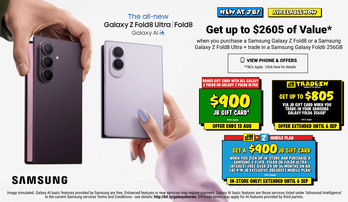 Samsung Galaxy Z Series