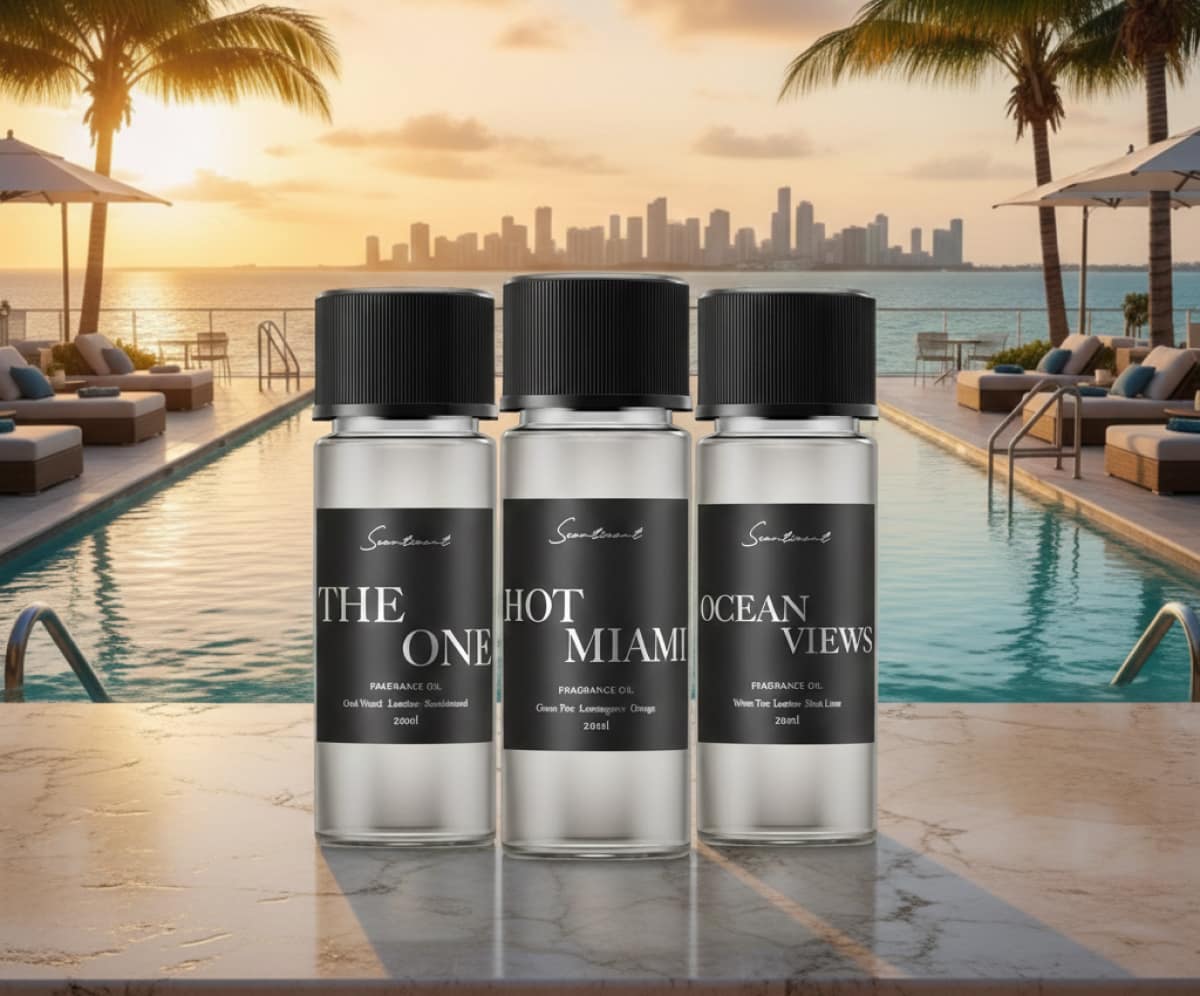 Miami Hotel Discovery Set