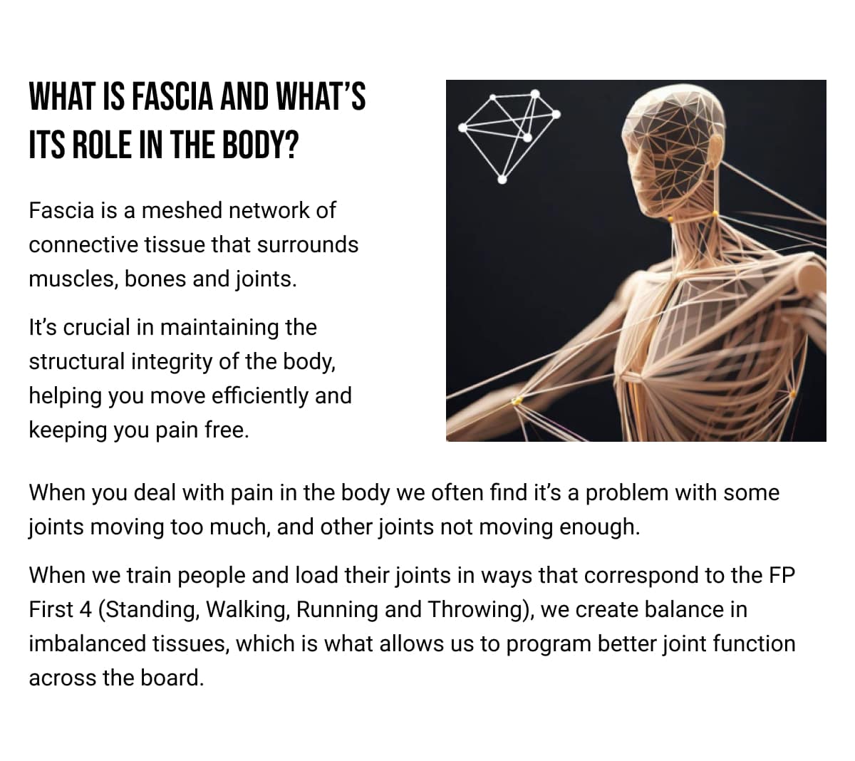 Announcing Fascial Awareness Week! - Functional Patterns