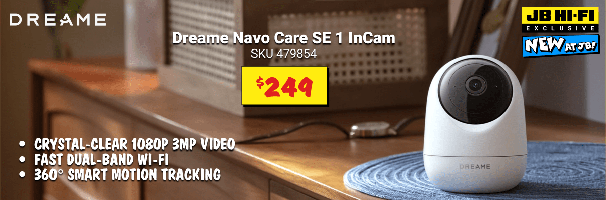 Dreame Navo Care SE 1 InCam