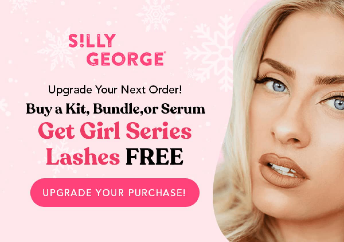 Lash Cleaning Kit - Brush & Lid Cleanser - Silly George