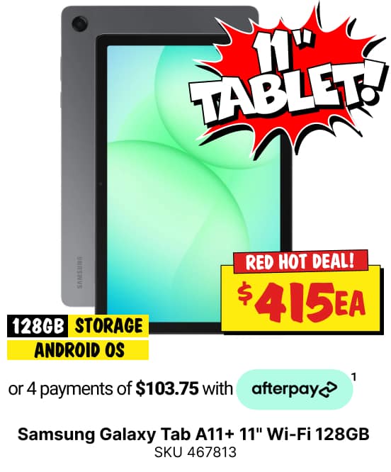Samsung Galaxy Tab A11+ 11