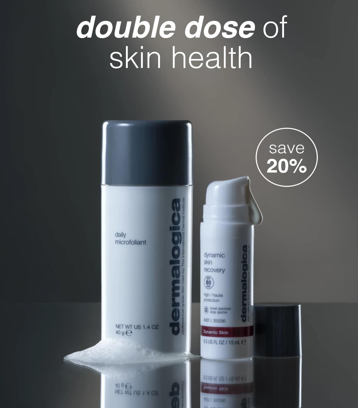 skin transformation duo