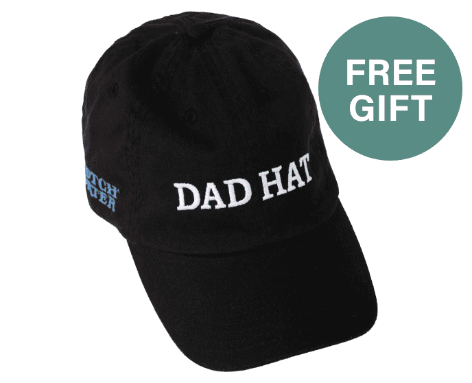 Limited Edition Dad Hat 