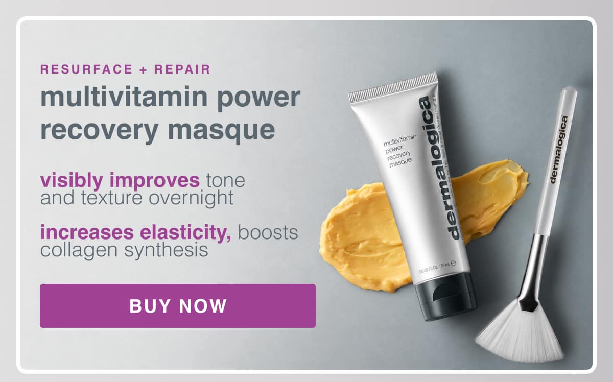 multivitamin power recovery masque