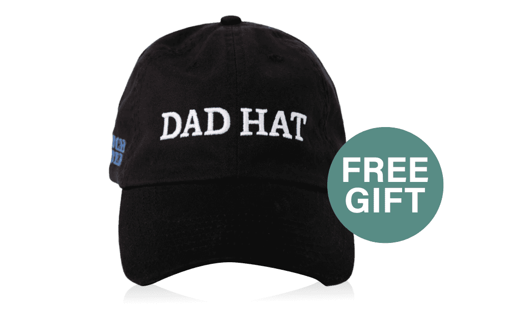 Limited-Edition Dad Hat