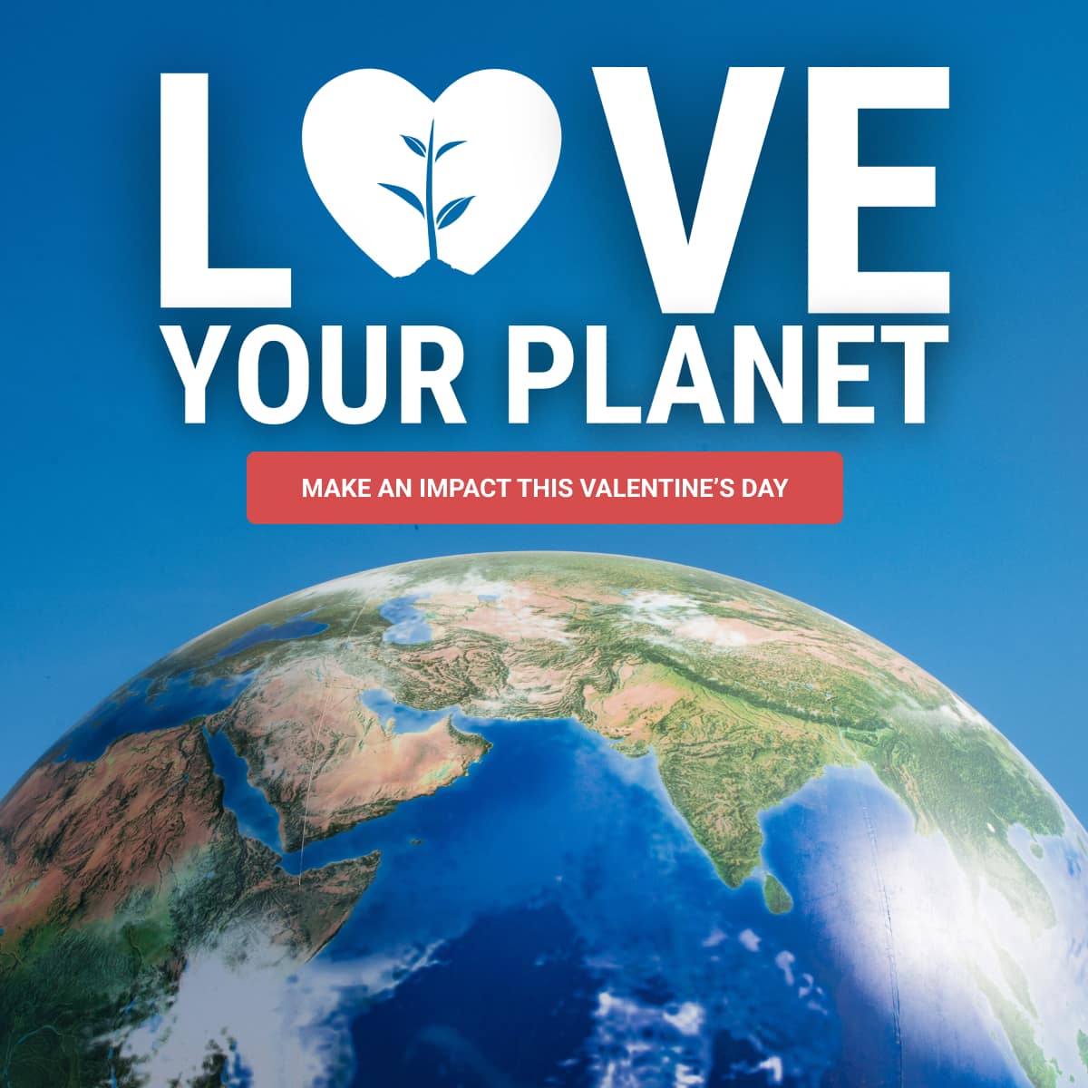 Love Your Planet