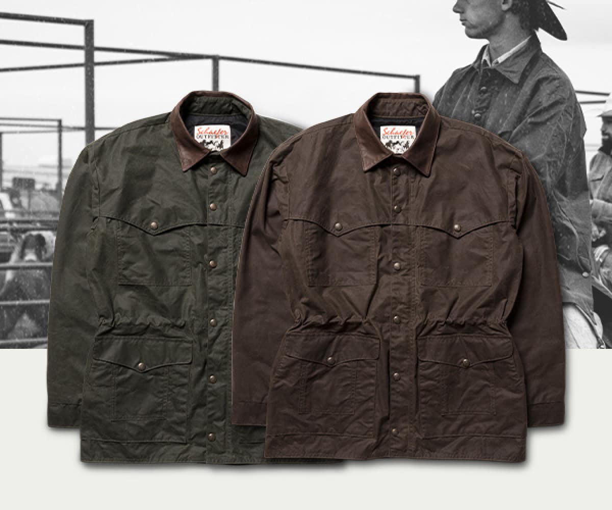 RangeWax® High Plains Drifter Jacket