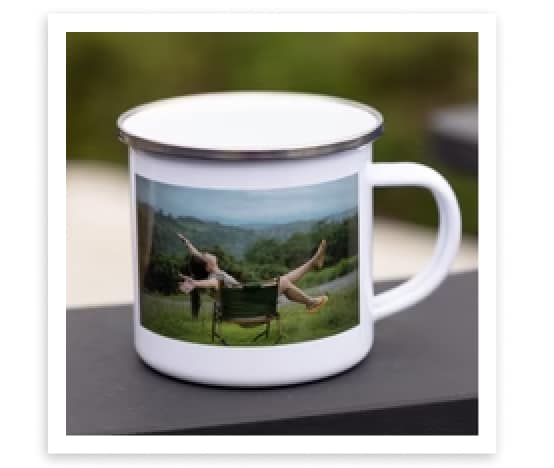 CAMPING MUGS