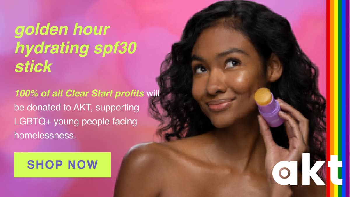 Golden Hour Hydrating SPF30 Stick 