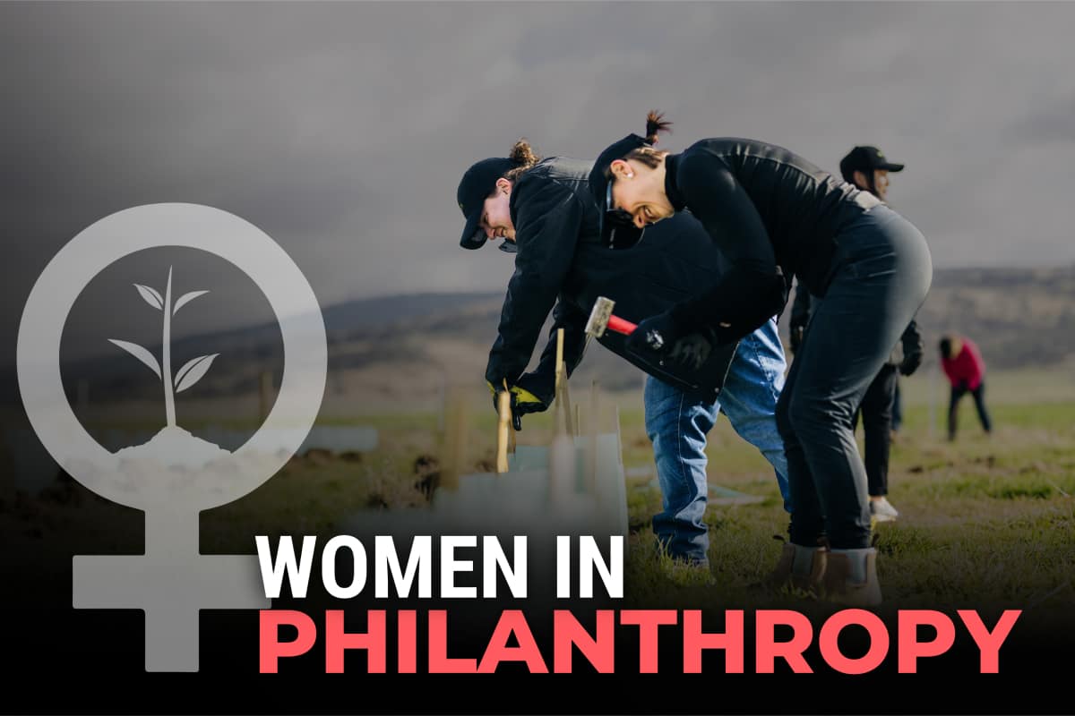 Women in Philanthropy