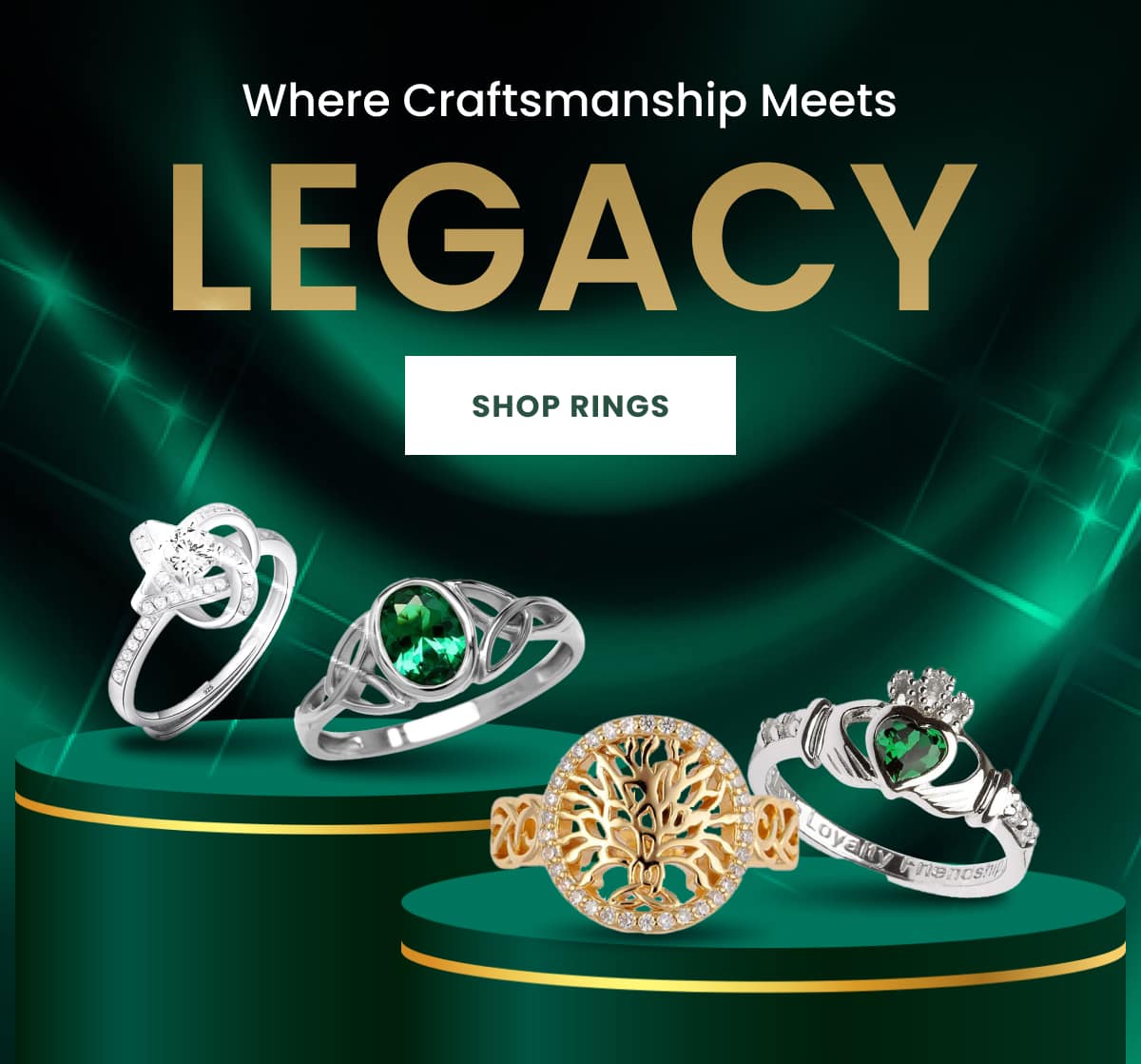 Where Craftsmanship Meets Legacy