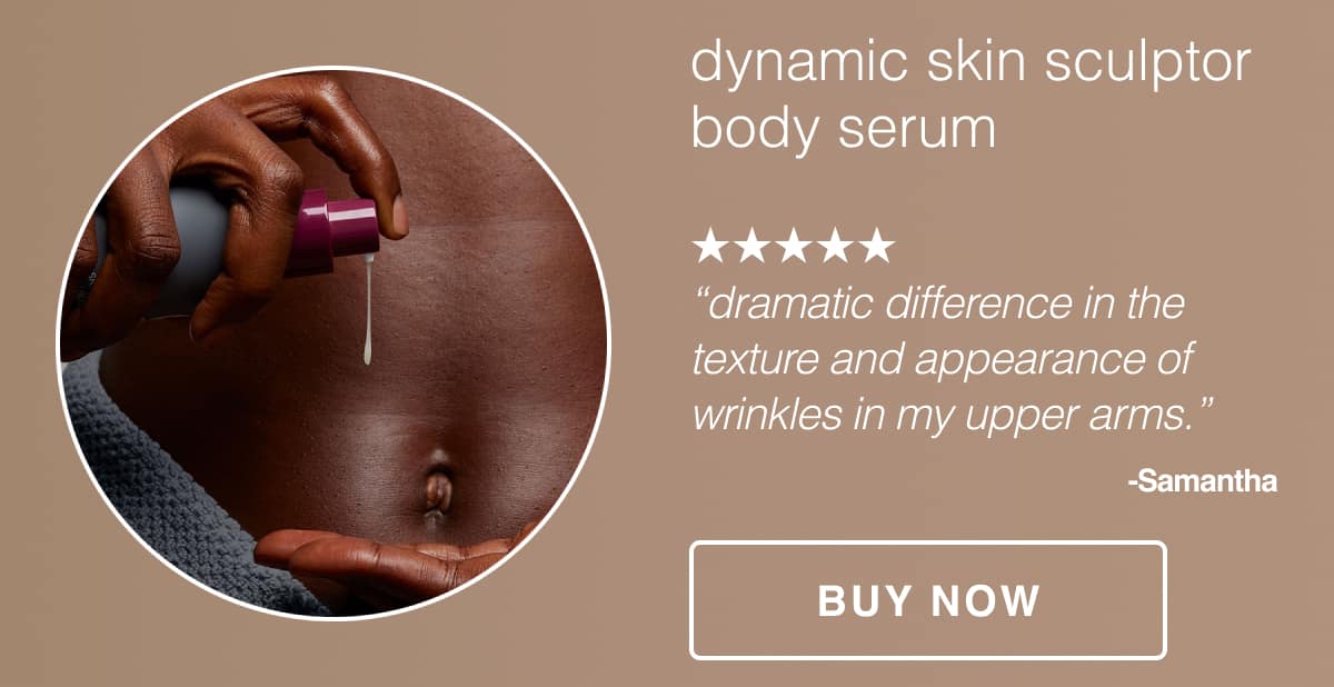 dynamic skin sculptor body serum