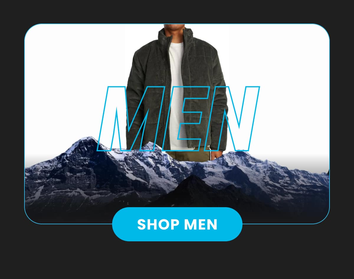 SHOP MEN