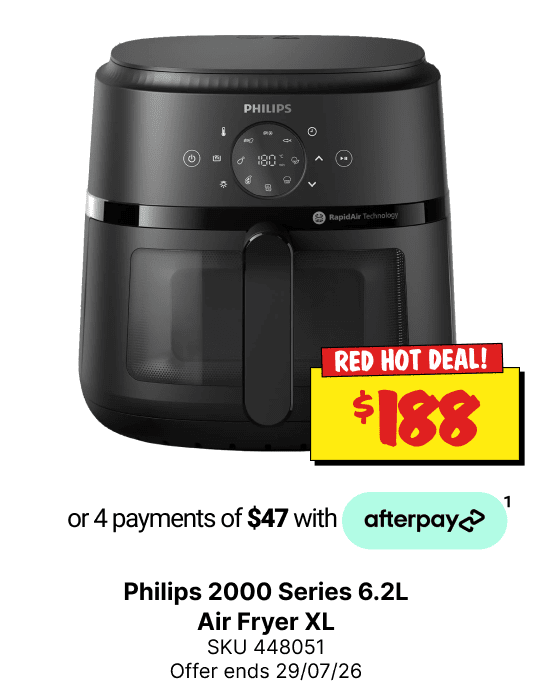 Philips 2000 Series 6.2L Air Fryer XL