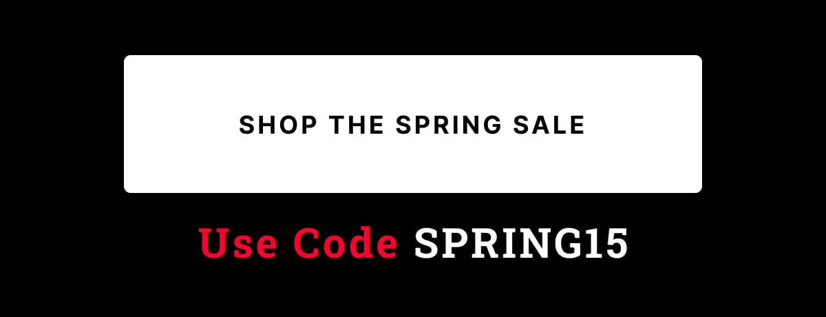Shop the spring sale