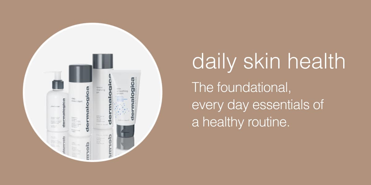 daily skin health range
