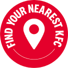 Find your nearest KFC