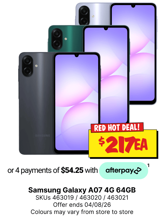 Samsung Galaxy A07 4G 64GB