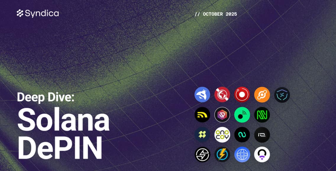 Solana DePIN October highlights