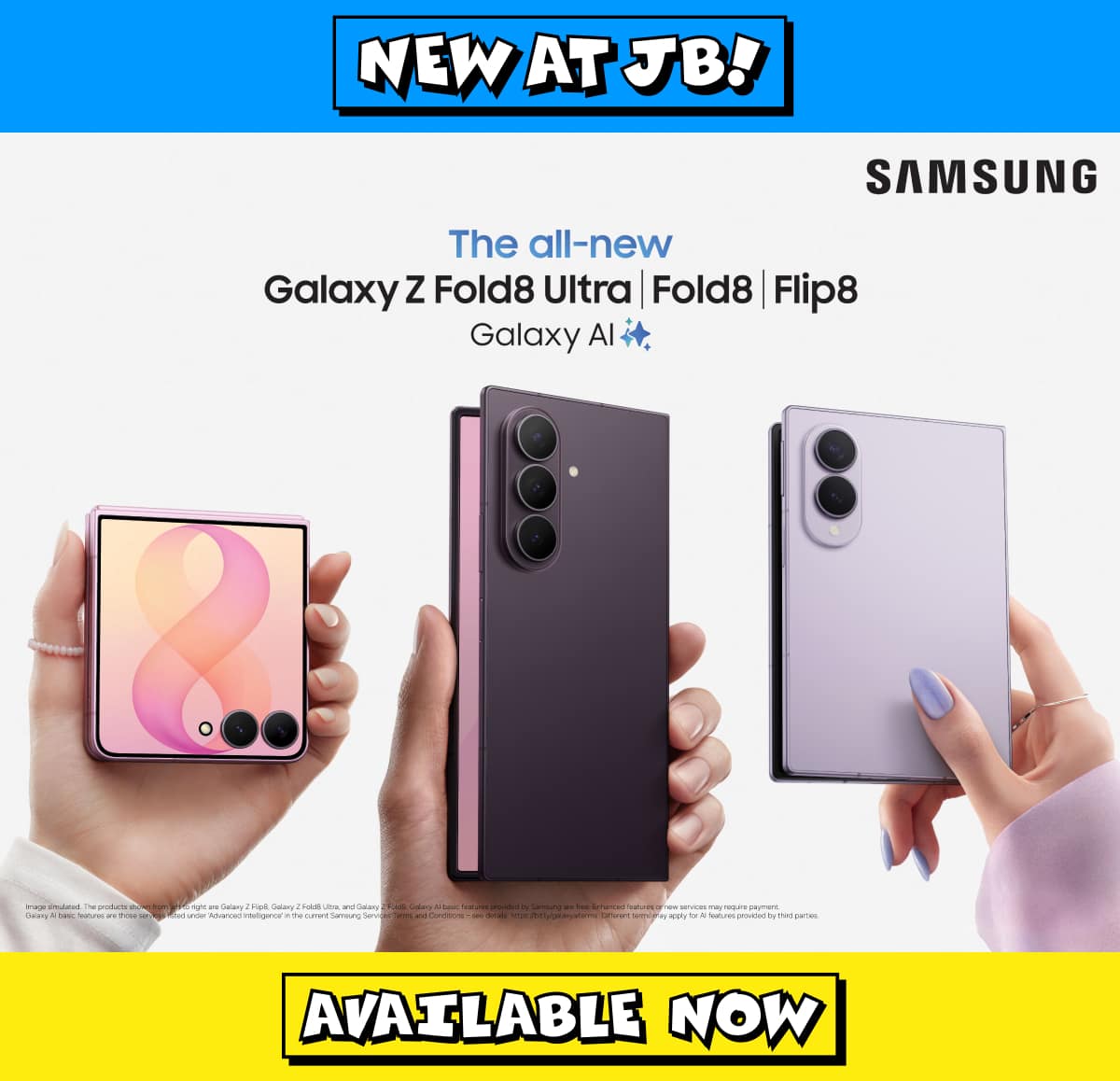 Samsung Galaxy Z Series