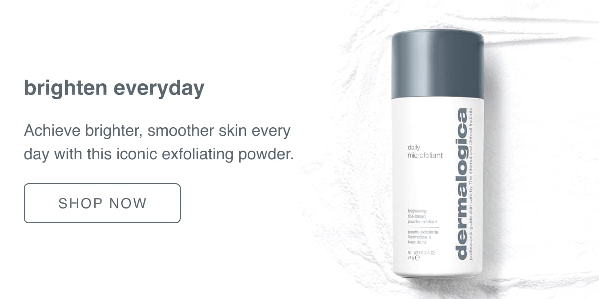 Achieve brighter, smoother skin every day with this iconic exfoliating powder.