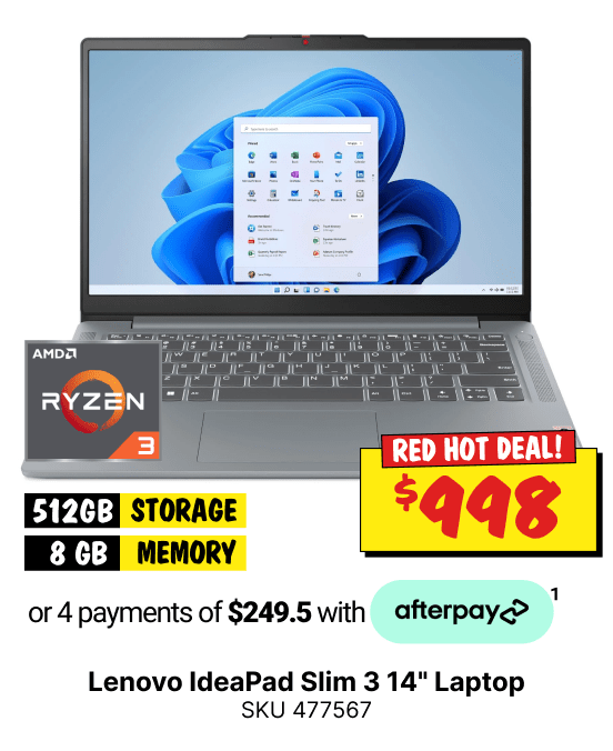 Lenovo IdeaPad Slim 3 14