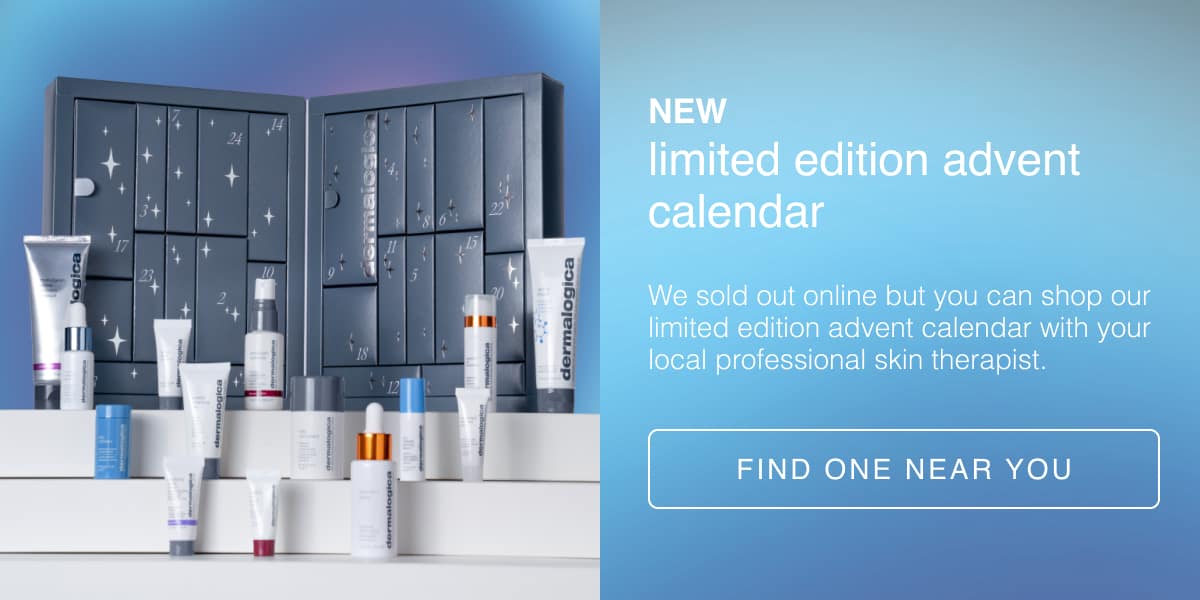 limited edition advent calendar