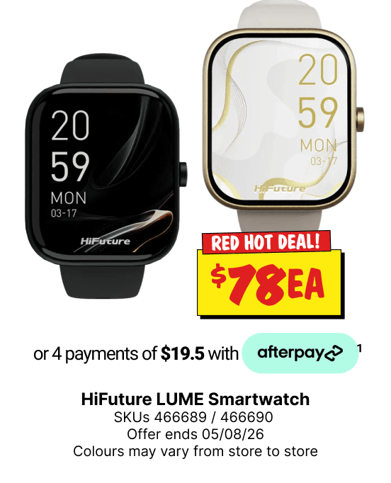 HiFuture LUME Smartwatch