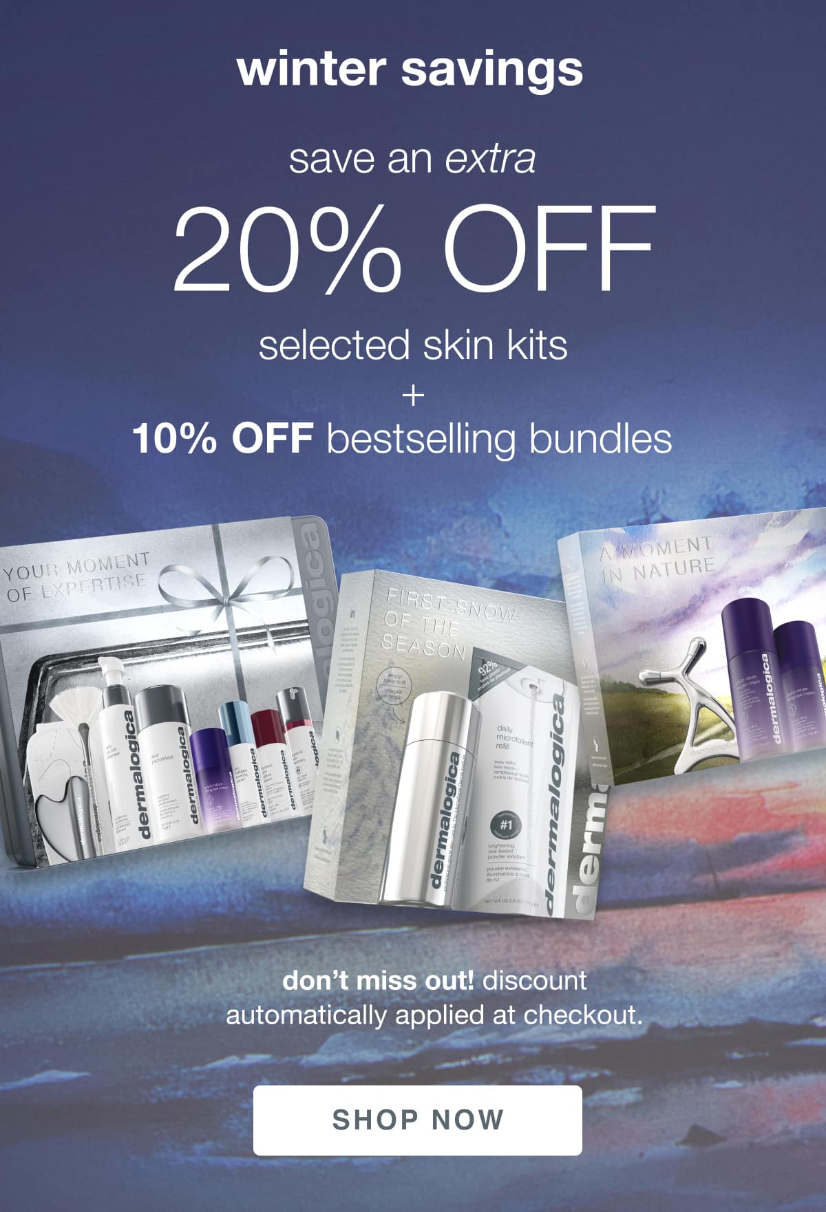winter savings
