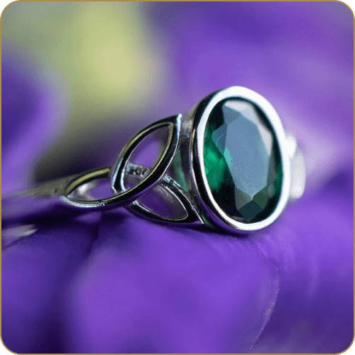 Celtic Magic Ring