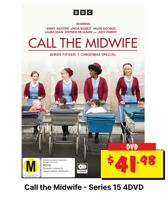 Call the Midwife - Series 15