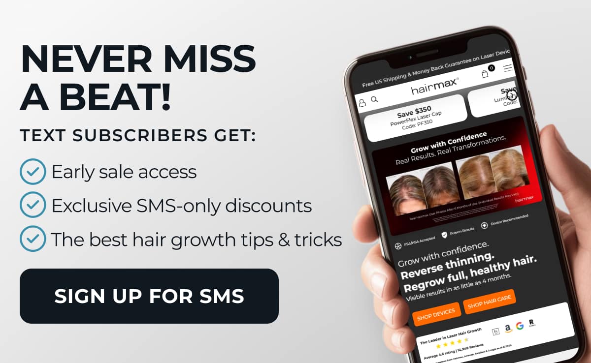 SMS banner