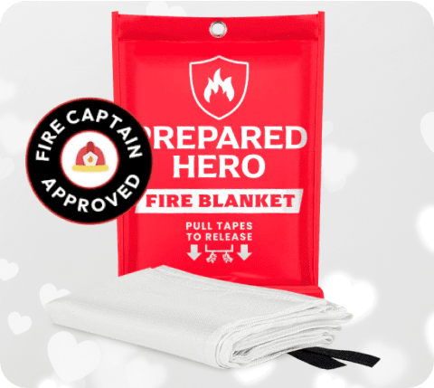 Emergency Fire Blanket