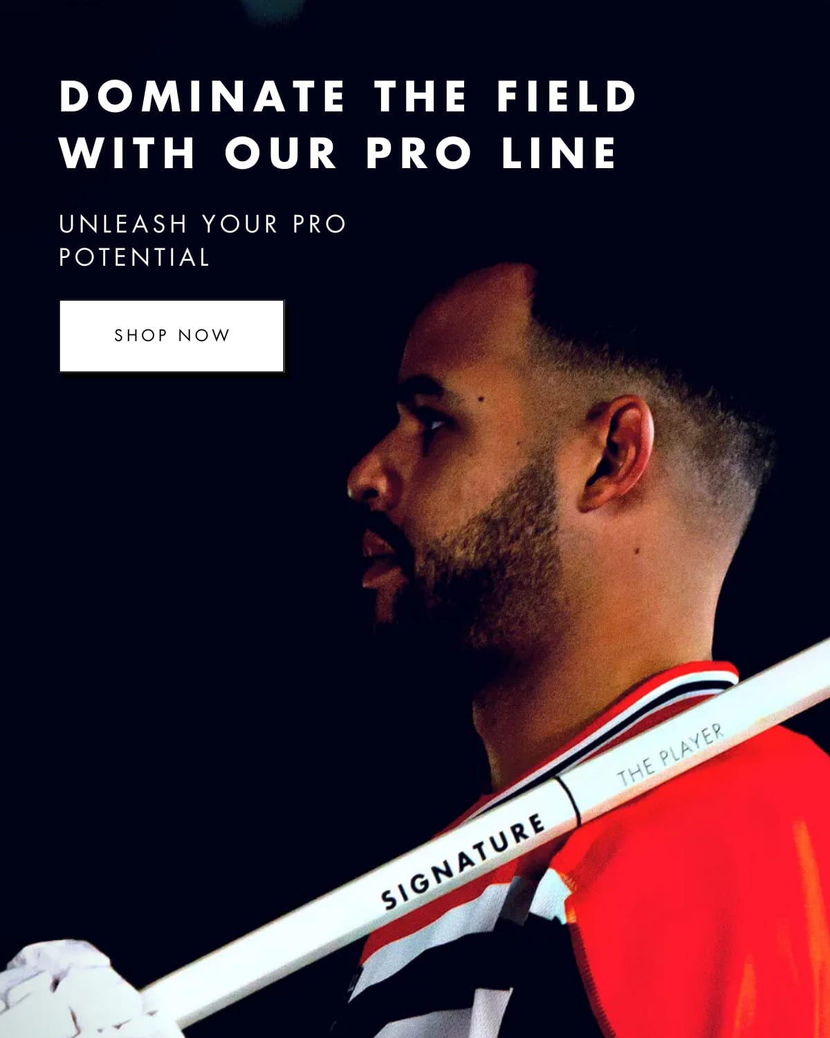 Unleash Your Pro Potential with Signature Lacrosse Gear! Signature Lacrosse