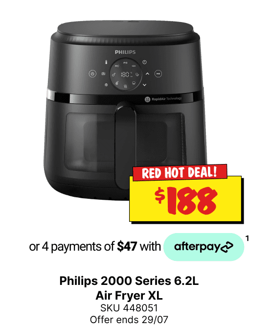 Philips 2000 Series 6.2L Air Fryer XL