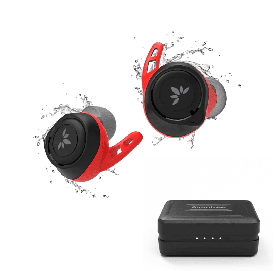 Sports Bluetooth 5.0 Waterproof IPX7 Earbuds