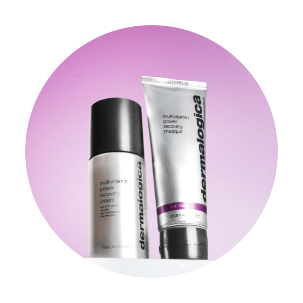 stressed skin recovery system