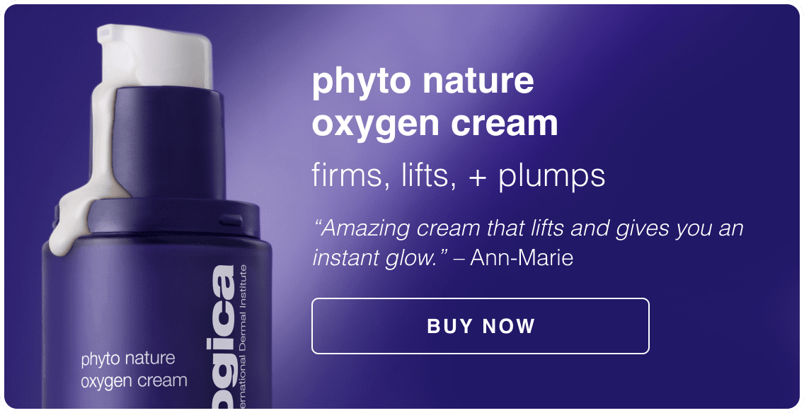 phyto nature oxygen cream