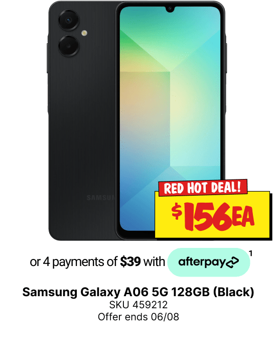 Samsung Galaxy A06 5G 128GB