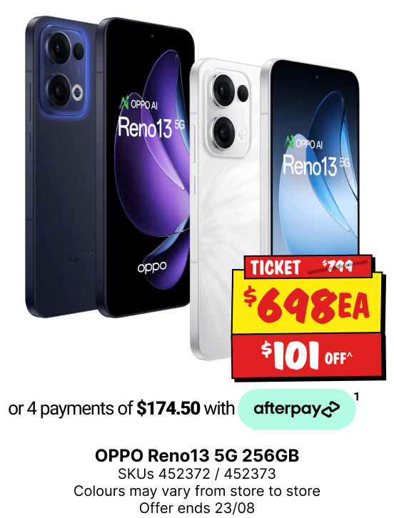 OPPO Reno13 5G 256GB