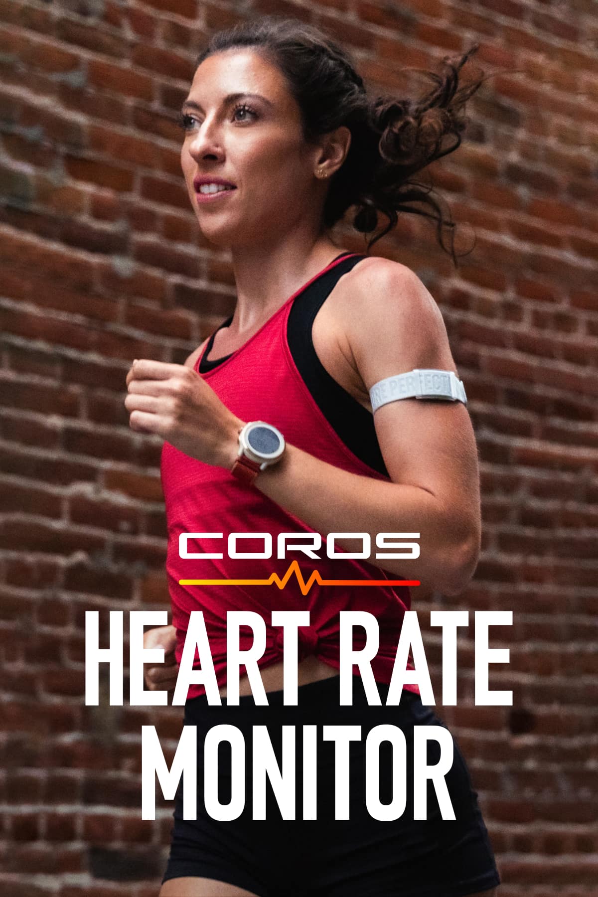 Introducing COROS Heart Rate Monitor COROS