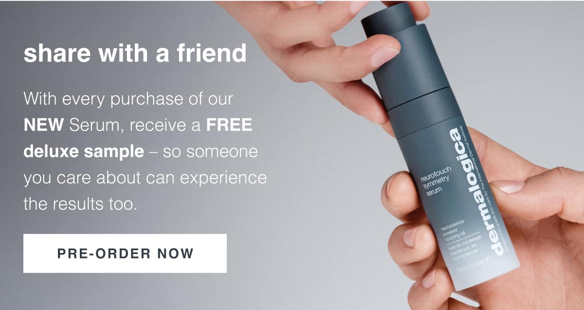 NeuroTouch Symmetry Serum