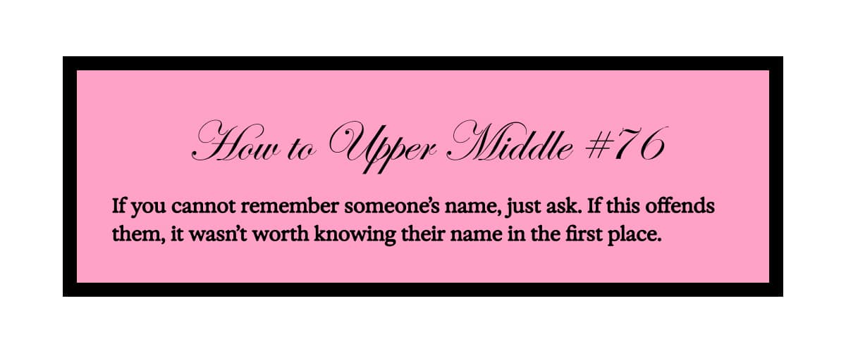 Upper Middle Way: Advice for Sophisticated Living