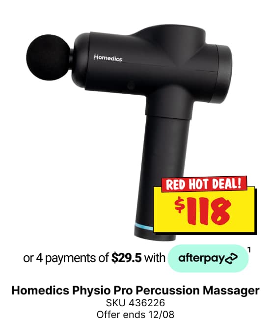 Homedics Physio Pro Percussion Massager