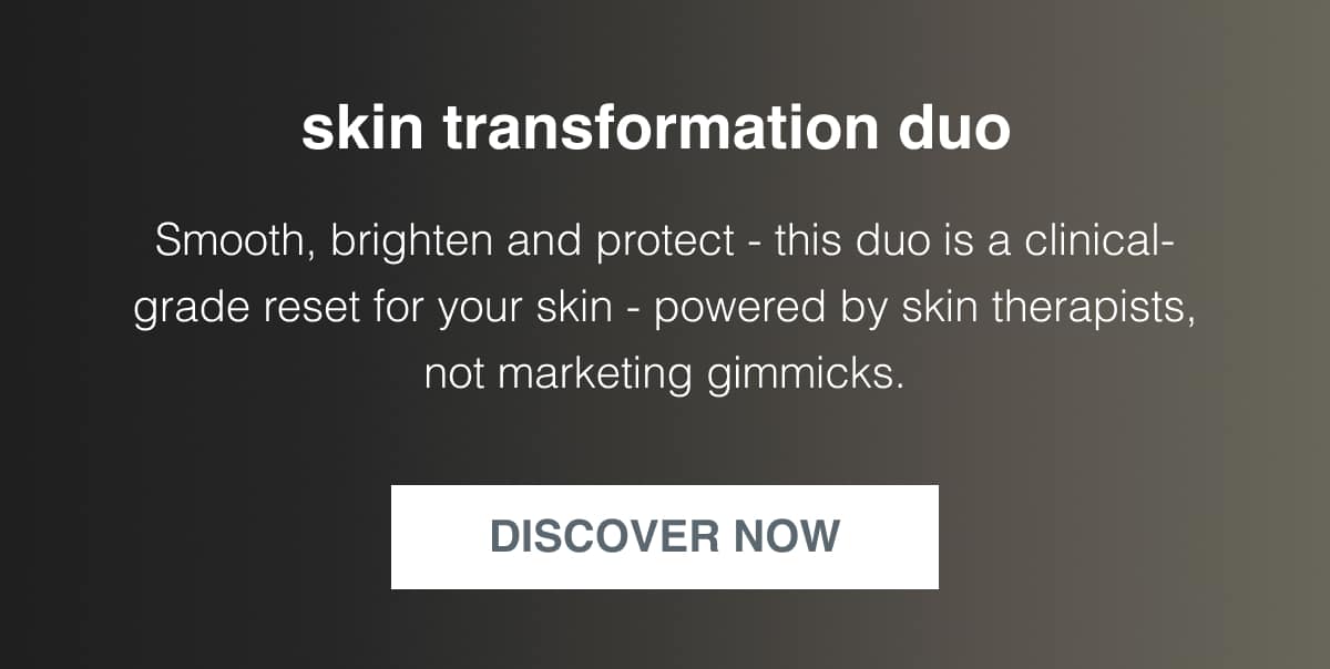 skin transformation duo