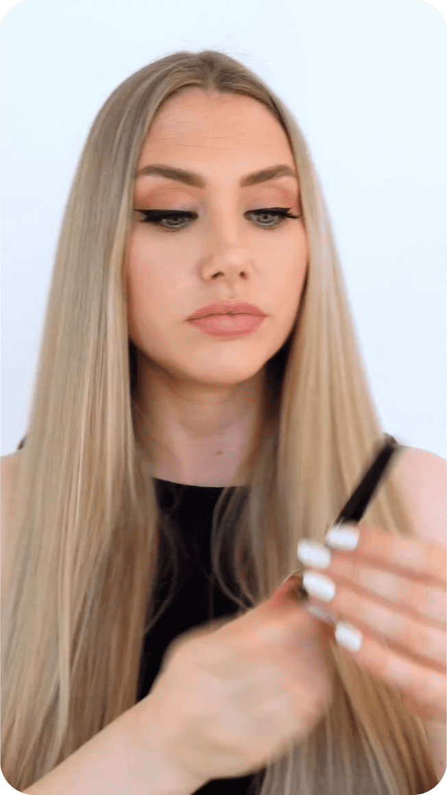 Check out this Instagram video for some major lash inspo