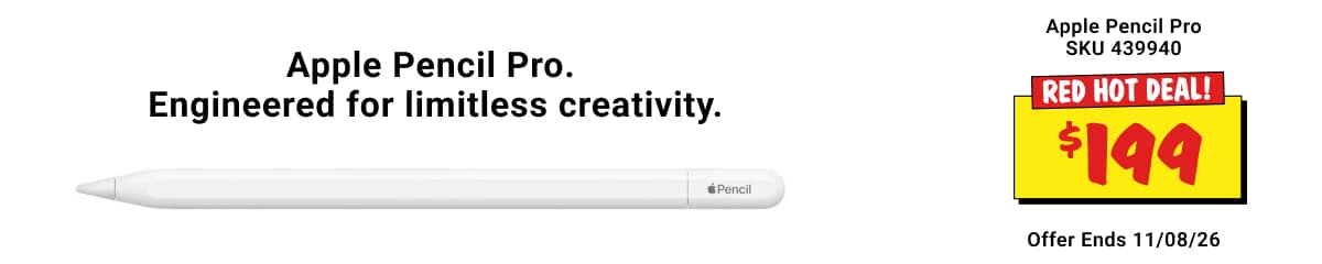 Apple Pencil Pro