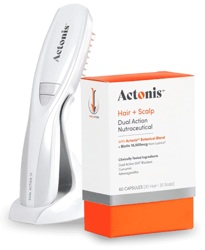 FREE Actonis Hair & Scalp Dual Action Nutraceutical